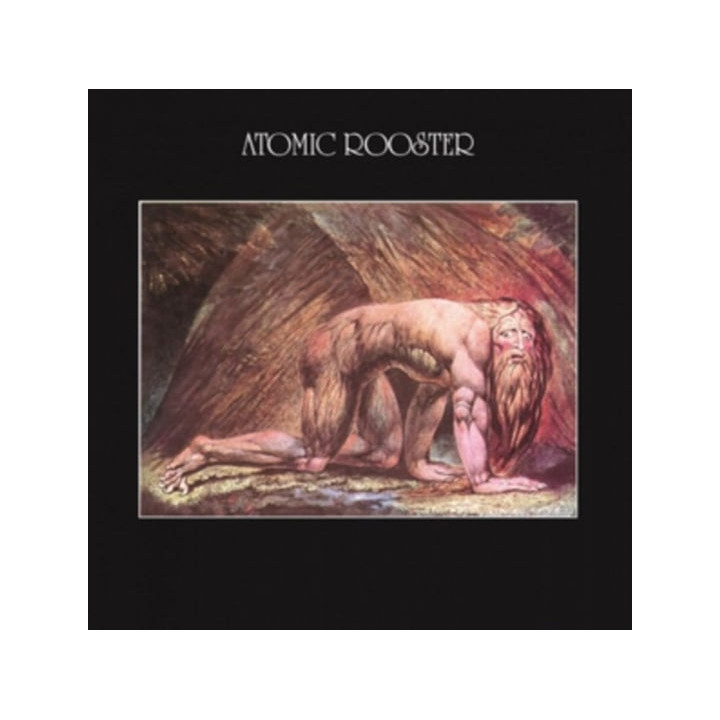 Atomic Rooster  - Death Walks Behind You (LP)