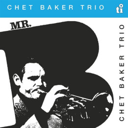 Baker Chet - Mr. B (Blue Vinyl) (LP)