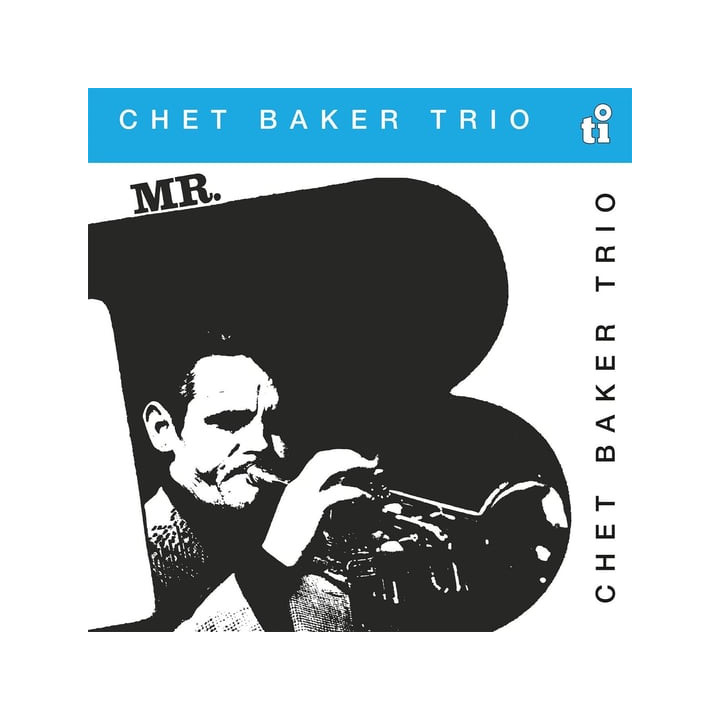 Baker Chet - Mr. B (Blue Vinyl) (LP)
