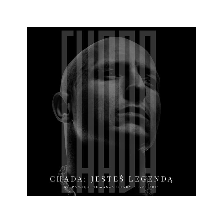 Chada - Jesteś Legendą (2CD)