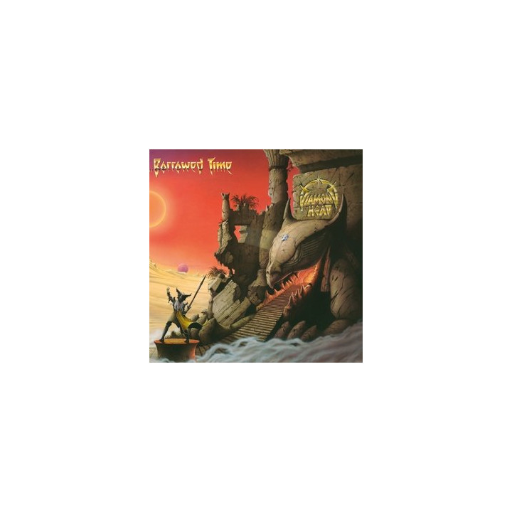 Diamond Head - Borrowed Time (LP)