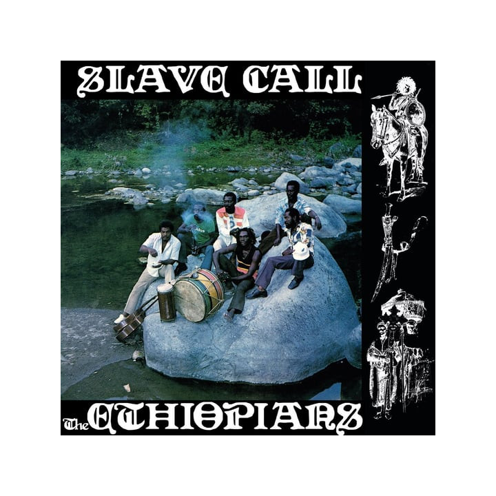 Ethiopians - Slave Call (LP)