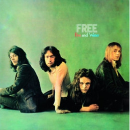 Free - Fire And Water (LP)
