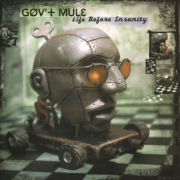Gov'T Mule - Life Before Insanity (2LP)