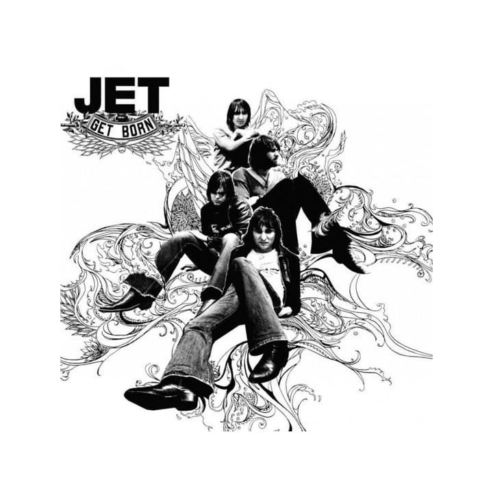 Jet - Get Born (LP)