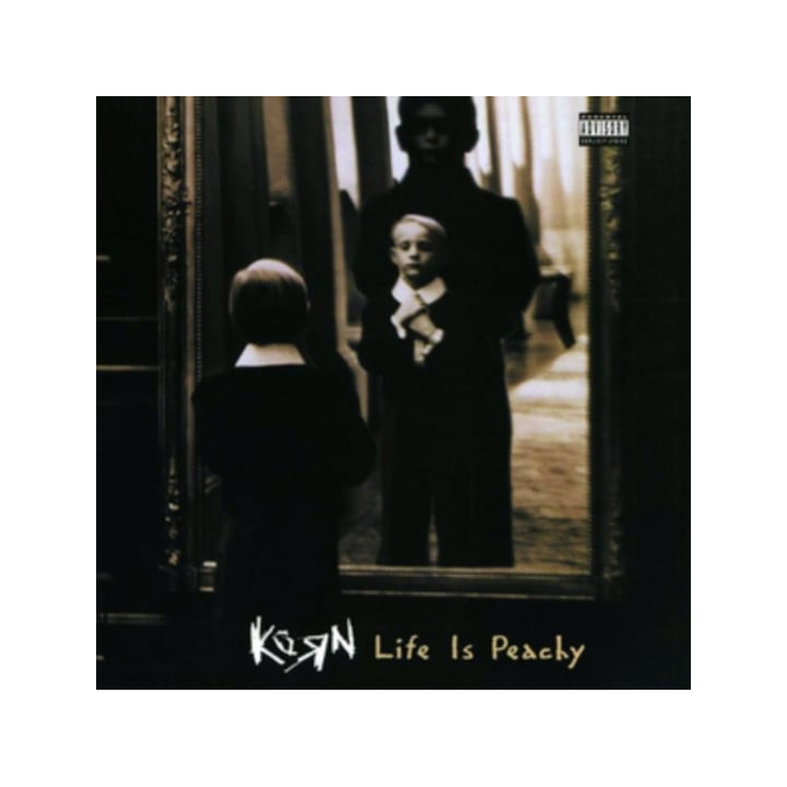 Korn - Life Is Peachy (LP)