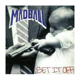 Madball - Set It Off (LP)