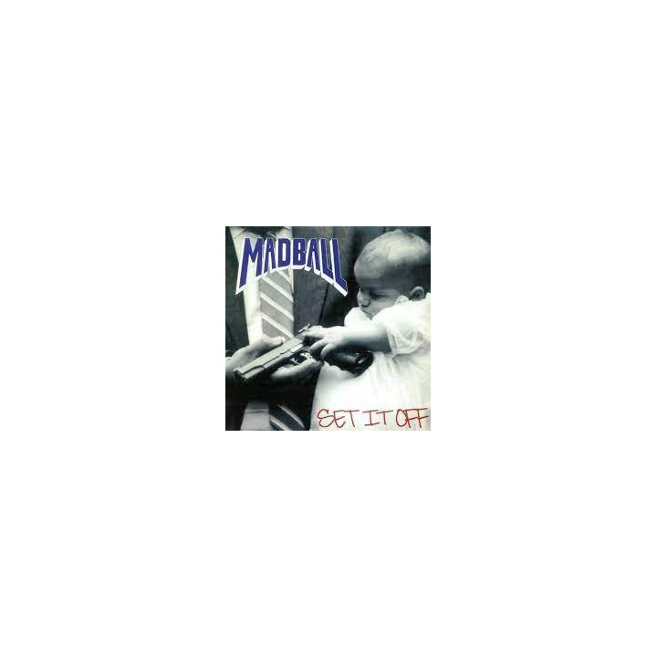 Madball - Set It Off (LP)
