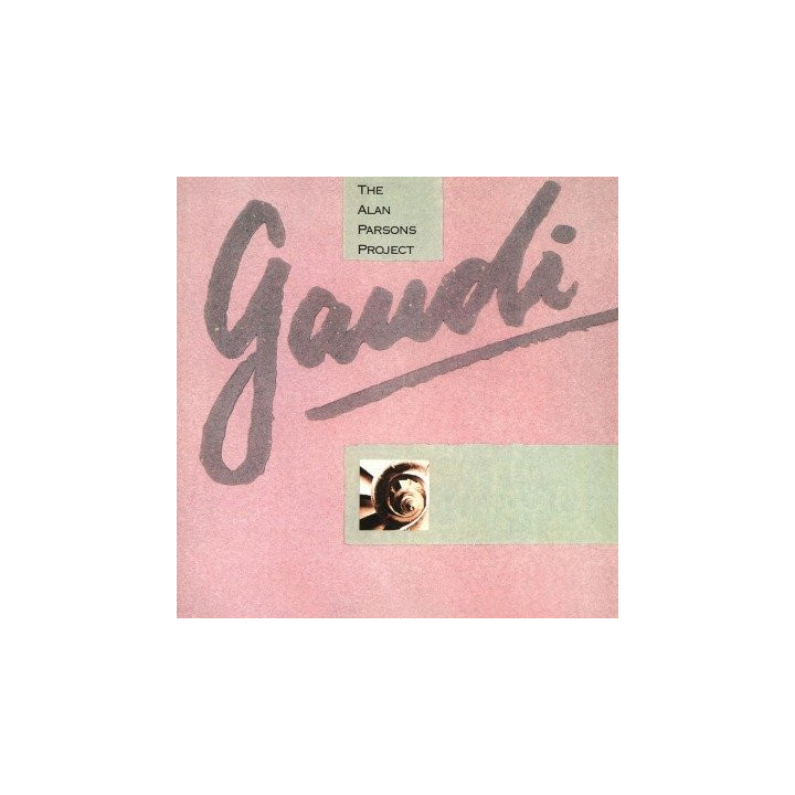 Parsons Alan Project - Gaudi (LP)