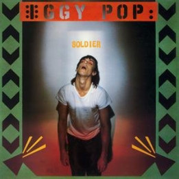 Pop Iggy - Soldier (LP)