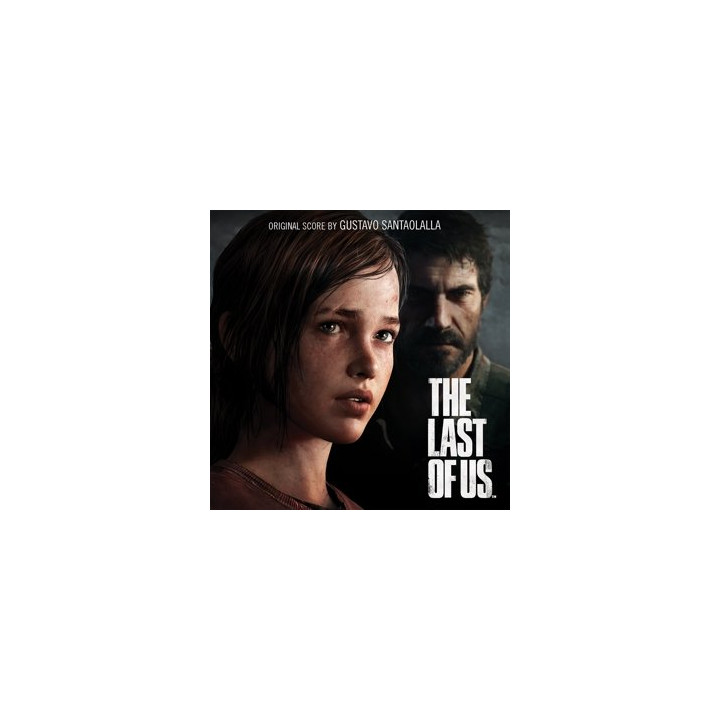 Soundtrack - Last Of Us (2LP)