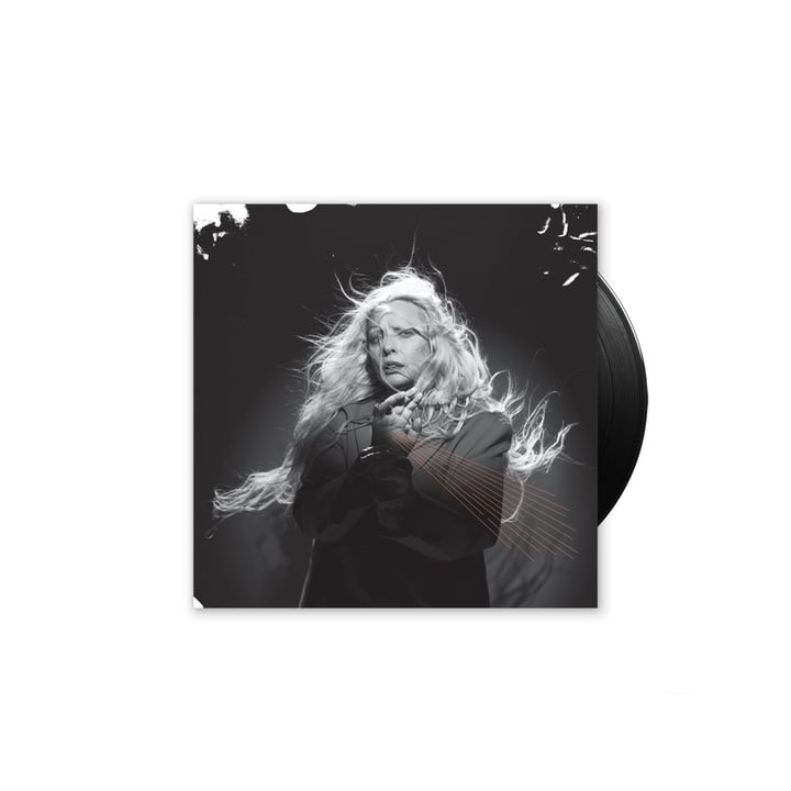 Nosowska - Degrengolada (LP)