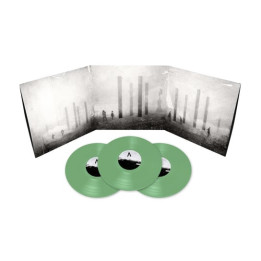 Archive - Call To Arms & Angels (Limited Edition Green Vinyl) (3LP)