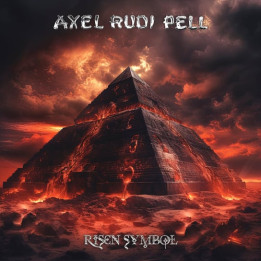 Axel Rudi Pell - Risen Symbol (Orange Vinyl) (2LP)