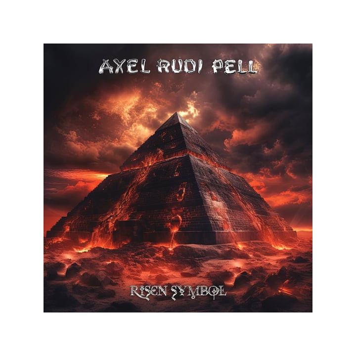 Axel Rudi Pell - Risen Symbol (Orange Vinyl) (2LP)