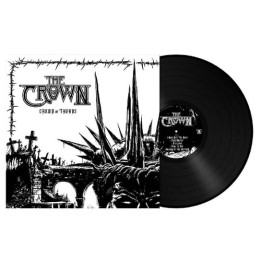 Crown The - Crown Of Thorns (LP)