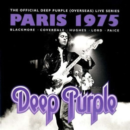 Deep Purple - Paris 1975 (Purple Vinyl) (3LP)