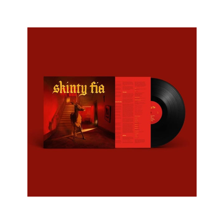 Fontaines D.C. - Skinty Fia (LP)