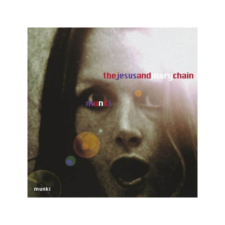 Jesus & Mary Chain - Munki (2LP)