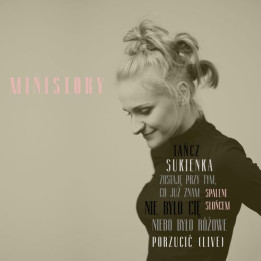 Sochacka Kaśka - Ministory (CD)