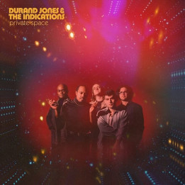 Jones Durand & The Indications - Private Space (LP)