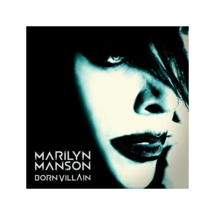Marilyn Manson - Born Villain (2LP)