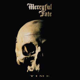 Mercyful Fate - Time (Brown Vinyl) (LP)