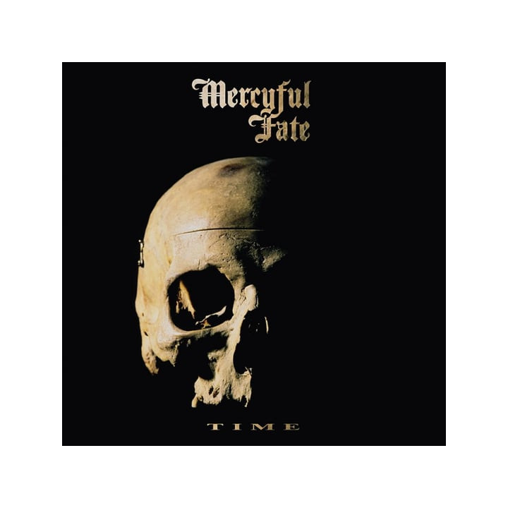 Mercyful Fate - Time (Brown Vinyl) (LP)