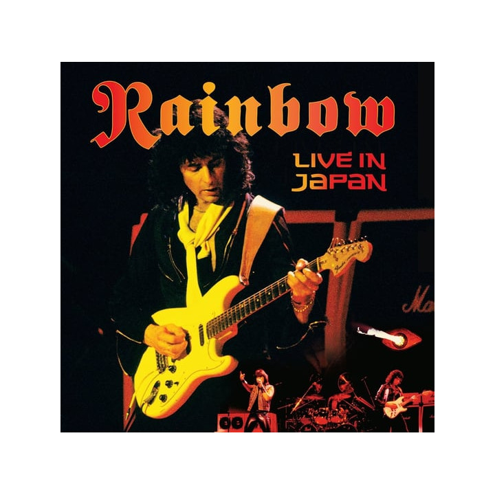 Rainbow - Live In Japan (3LP)