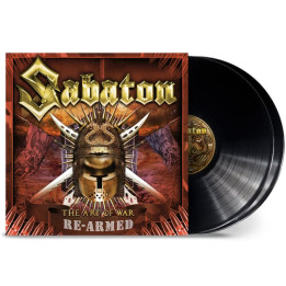 Sabaton - Attero Dominatu Re-Armed (2LP)