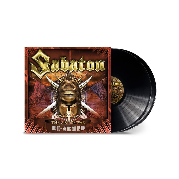 Sabaton - Attero Dominatu Re-Armed (2LP)