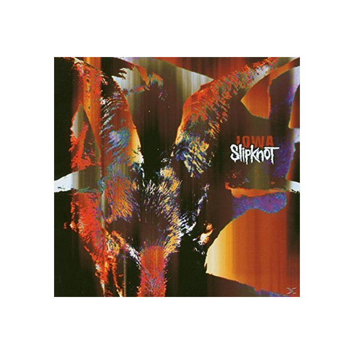 Slipknot - Iowa (CD)