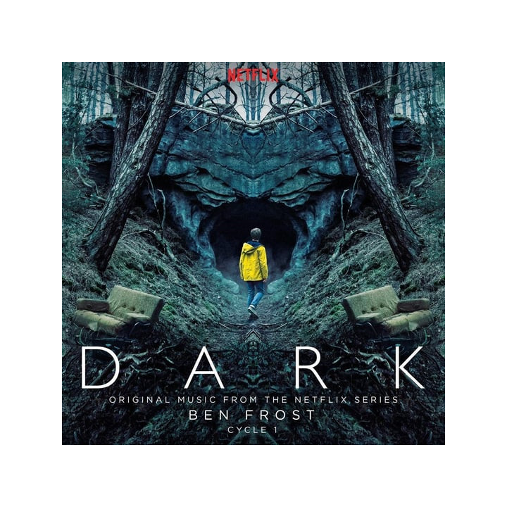 Soundtrack - Dark Cycle 1 (Ben Frost) (LP)
