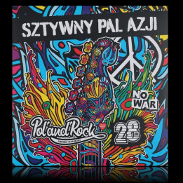 Sztywny Pal Azji - Live Pol’And’ Rock 2022 (2LP)