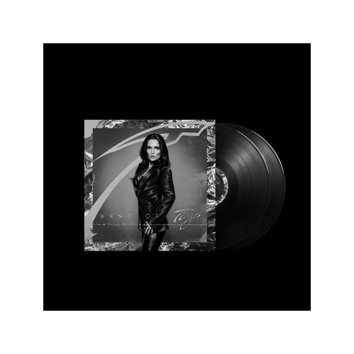 Tarja - Best Of Living The Dream (2LP)