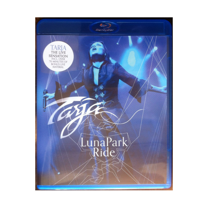 Tarja - Luna Park Ride (BLU-RAY)