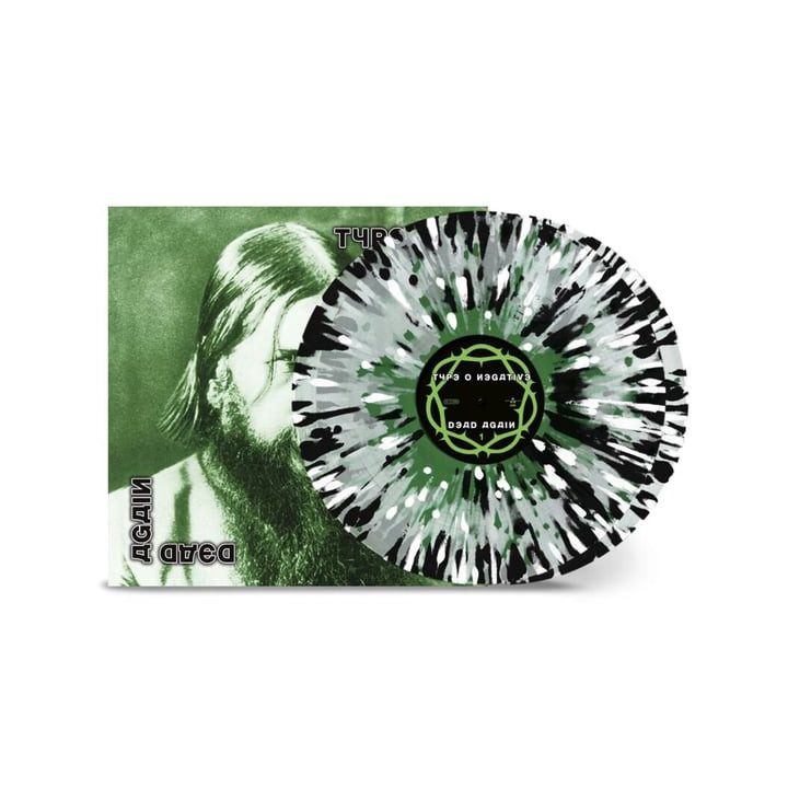Type O Negative - Dead Again (Splatter Vinyl) (2LP)