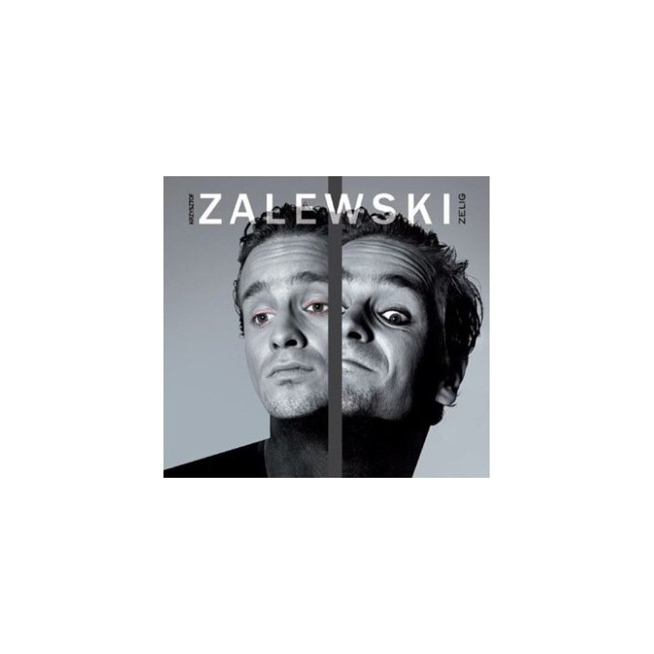 Zalewski Krzysztof - Zelig (CD)