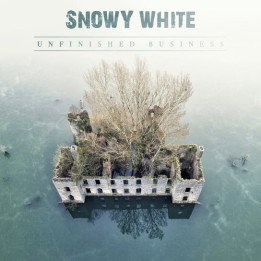White Snowy - Unfinished Business (CD)