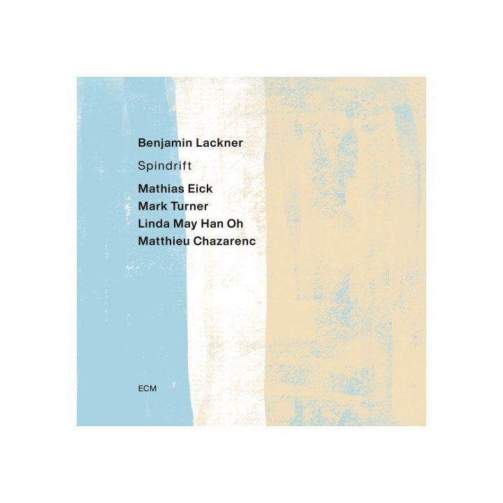 Lackner Benjamin - Spindrift  (LP)