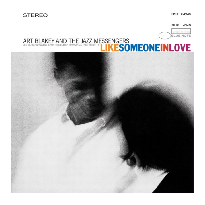Blakey Art & The Jazz Messengers - Like Someone In Love (Blue Note Classic) (LP)