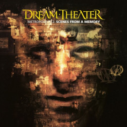 Dream Theater - Metropolis, Pt. 2: Scenes From A Memory (Limited) (2LP Clear)
