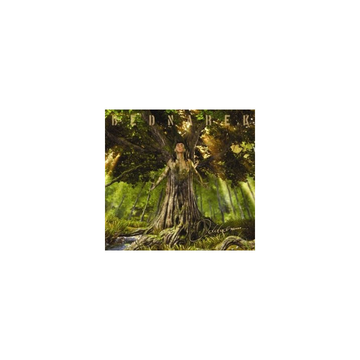 Bednarek - Oddycham (CD)