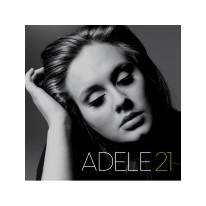 Adele - 21 (CD)