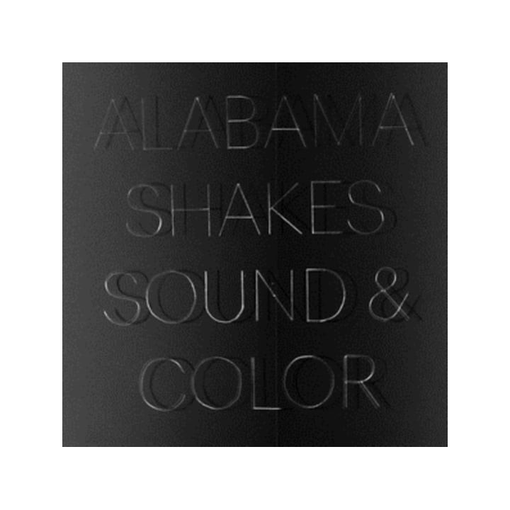 Alabama Shakes - Sound & Color Hq (2LP)