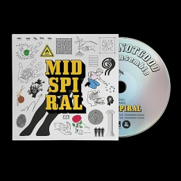 Badbadnotgood - Mid Spiral (CD)