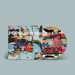 Cale John - Poptical Illusion (CD)