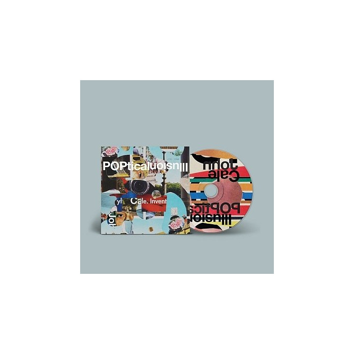Cale John - Poptical Illusion (CD)
