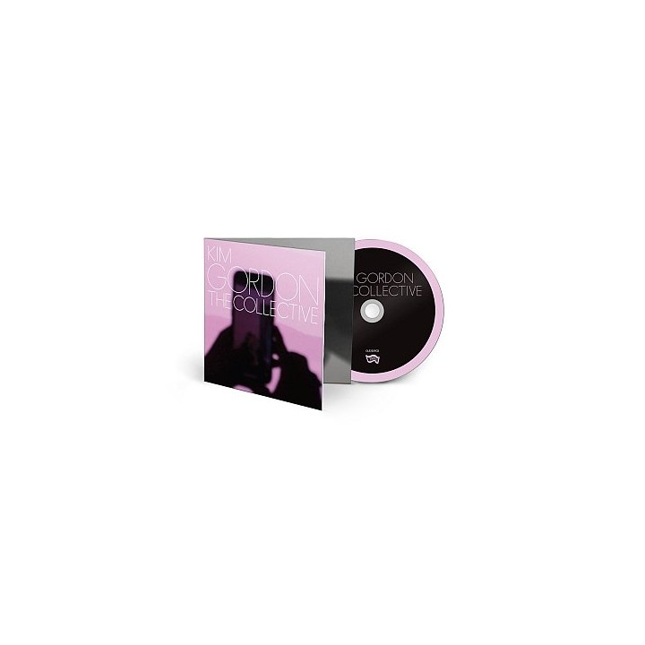 Gordon Kim - The Collective (CD)