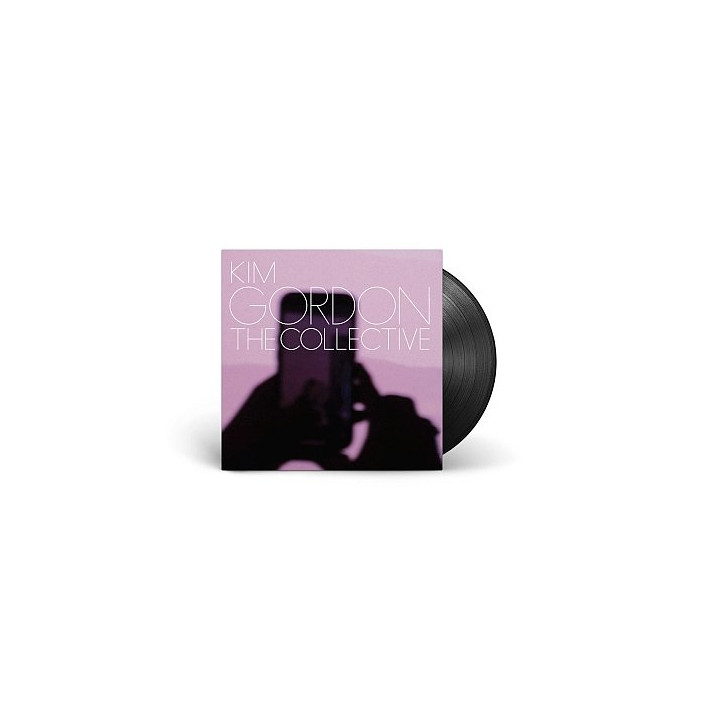 Gordon Kim - The Collective (LP)